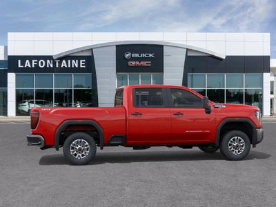 2026 GMC Sierra 2500 HD Pro