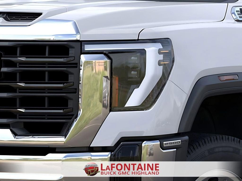 2026 GMC Sierra 2500 HD Pro