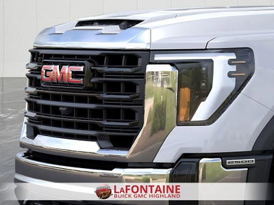 2026 GMC Sierra 2500 HD Pro