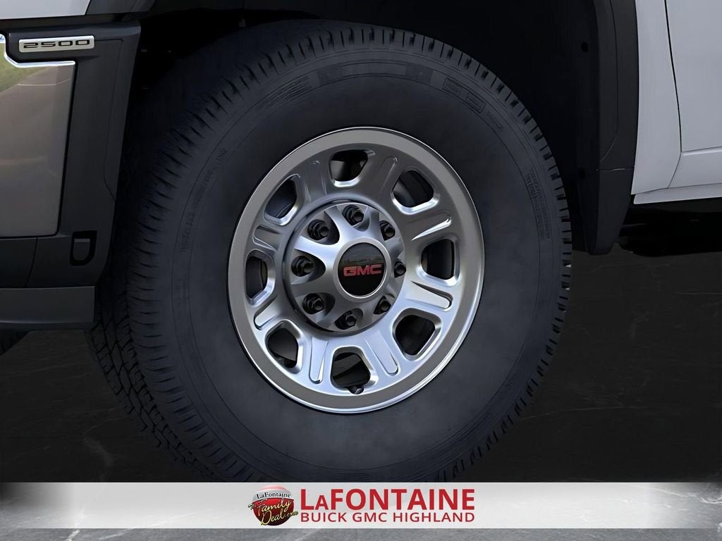 2026 GMC Sierra 2500 HD Pro