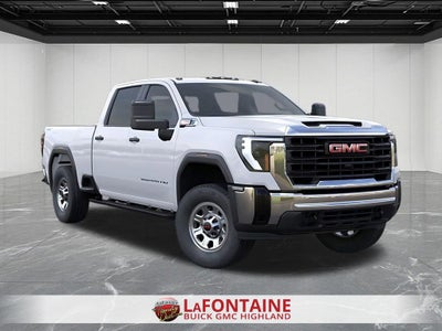 2026 GMC Sierra 2500 HD Pro