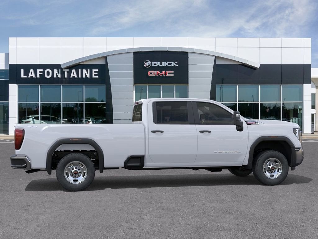 2026 GMC Sierra 2500 HD Pro
