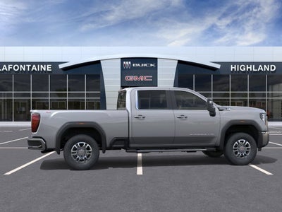 2026 GMC Sierra 2500 HD SLE