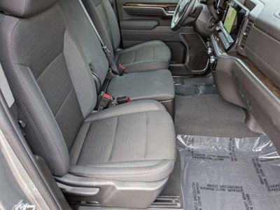 2025 GMC Sierra 2500 HD SLE