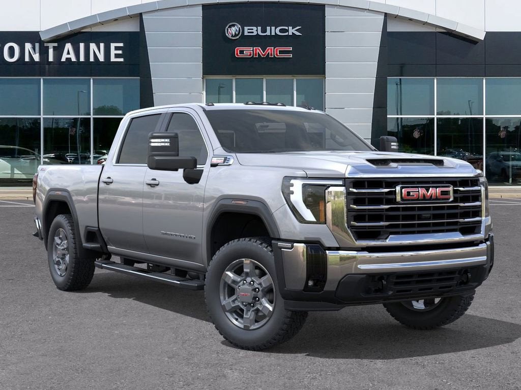 2025 GMC Sierra 2500 HD SLE