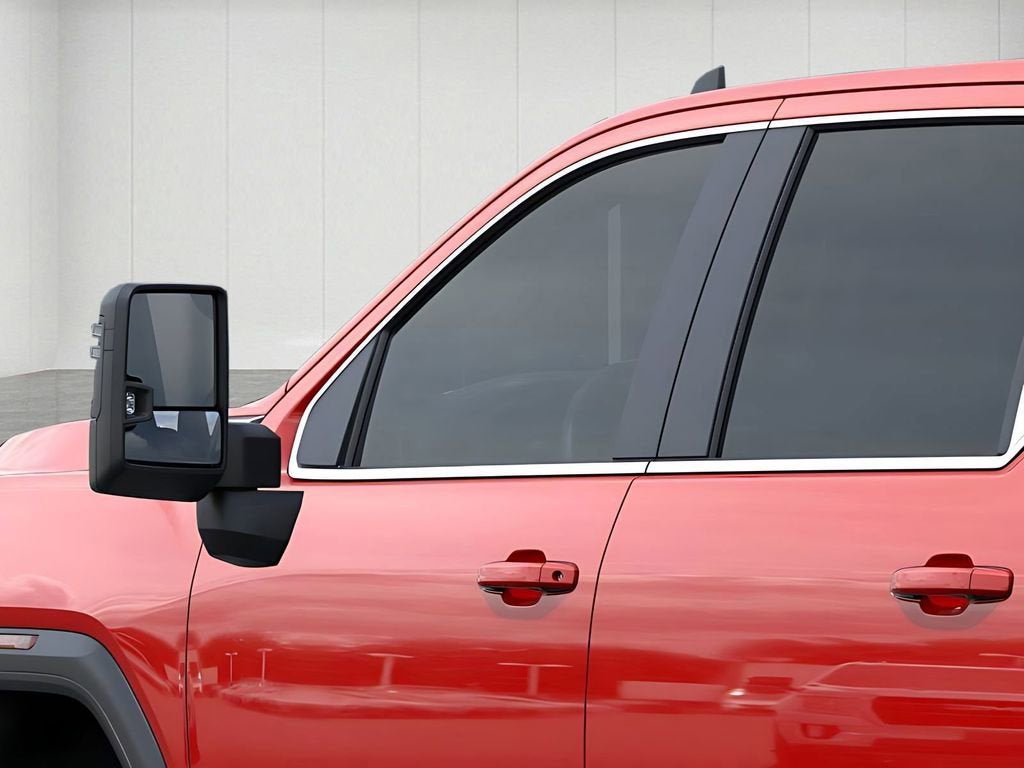 2025 GMC Sierra 2500 HD SLE