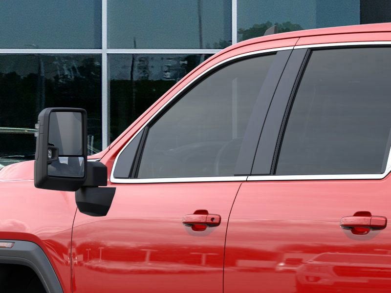 2025 GMC Sierra 2500 HD SLE