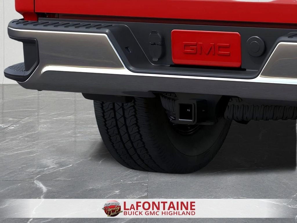 2025 GMC Sierra 2500 HD SLE