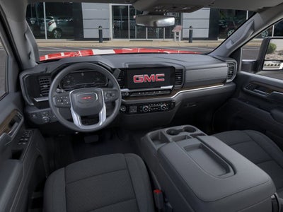 2025 GMC Sierra 2500 HD SLE