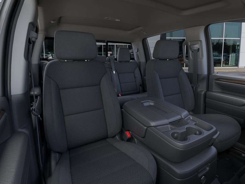 2025 GMC Sierra 2500 HD SLE