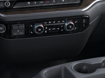 2025 GMC Sierra 2500 HD SLE