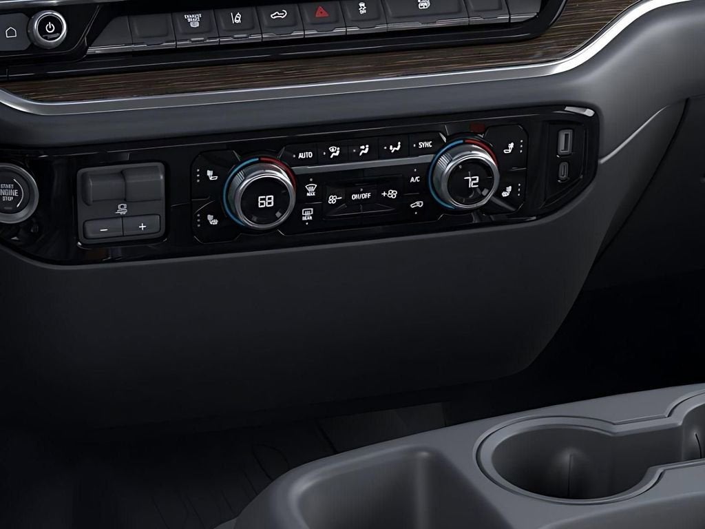 2025 GMC Sierra 2500 HD SLE