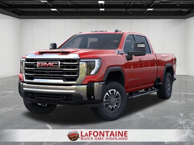 2025 GMC Sierra 2500 HD SLE