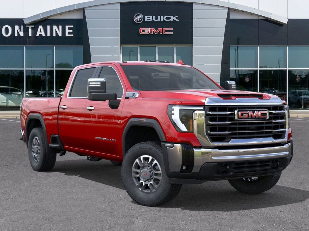2026 GMC Sierra 2500 HD SLT