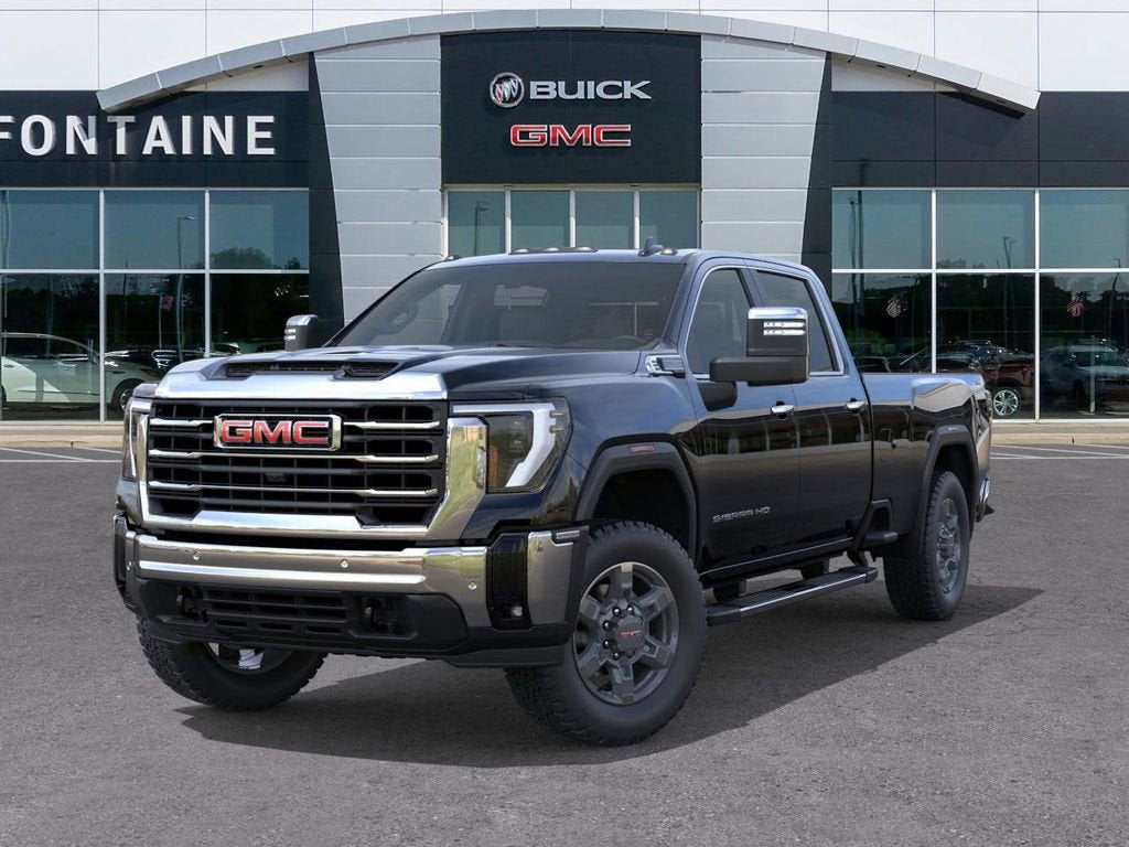 2026 GMC Sierra 2500 HD SLT
