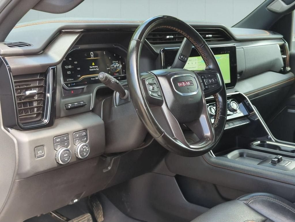 2025 GMC Sierra 2500 HD AT4