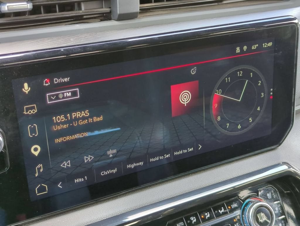2025 GMC Sierra 2500 HD AT4