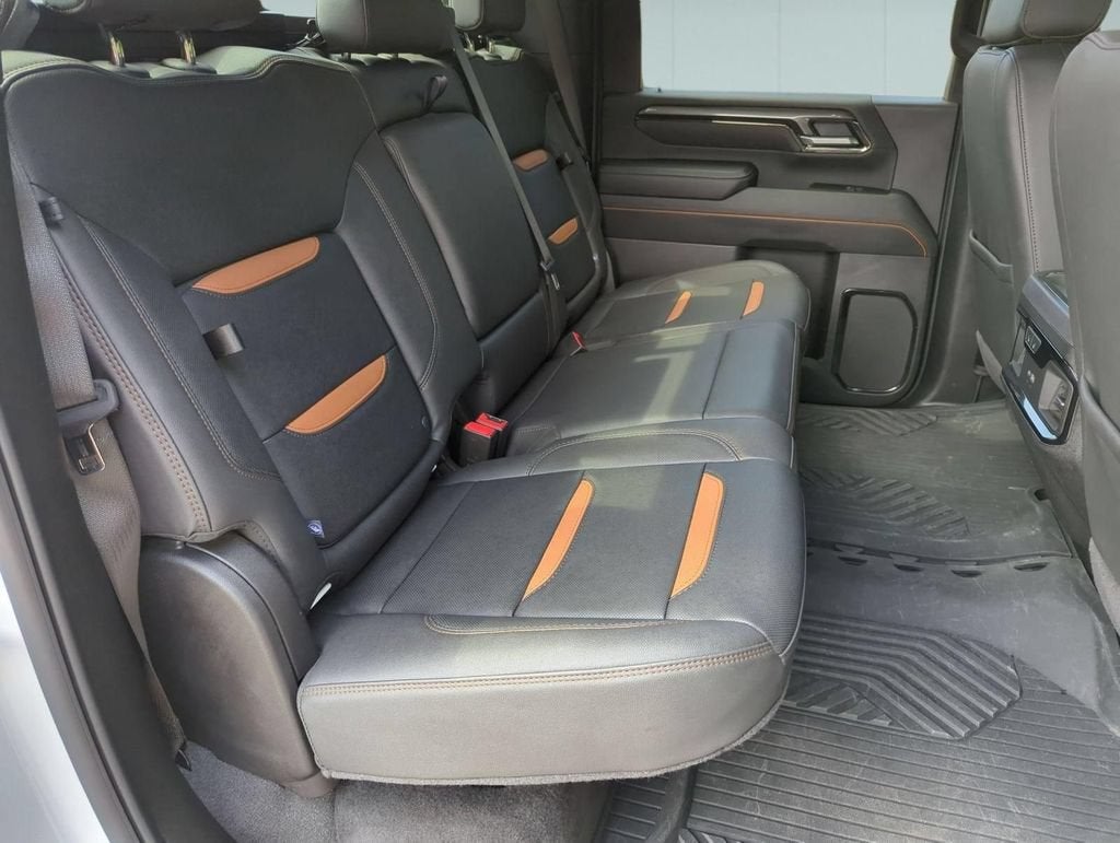 2025 GMC Sierra 2500 HD AT4