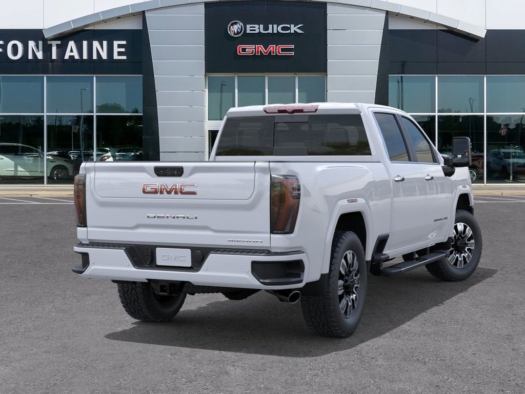 2026 GMC Sierra 2500 HD Denali