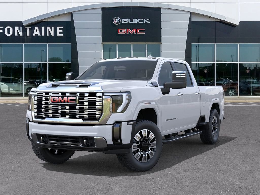2026 GMC Sierra 2500 HD Denali