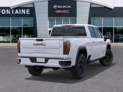 2026 GMC Sierra 2500 HD Denali