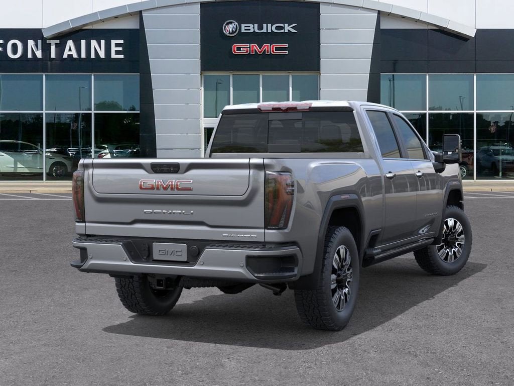 2026 GMC Sierra 2500 HD Denali