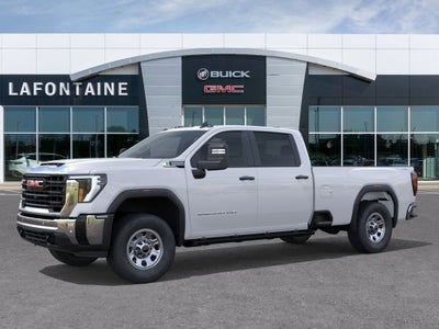 2026 GMC Sierra 3500 HD Pro