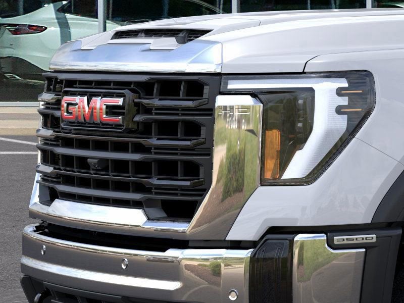 2026 GMC Sierra 3500 HD Pro
