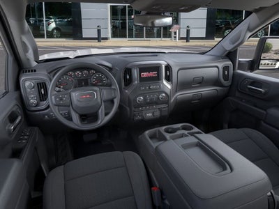 2026 GMC Sierra 3500 HD Pro