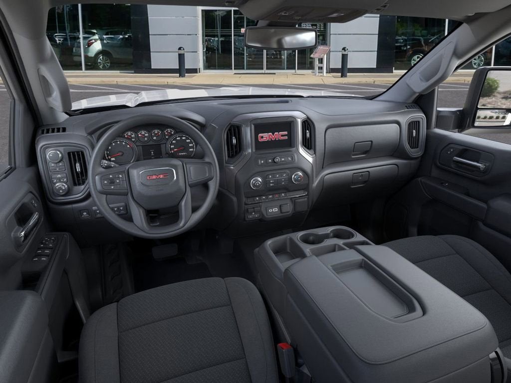 2026 GMC Sierra 3500 HD Pro