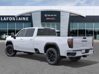 2026 GMC Sierra 3500 HD AT4