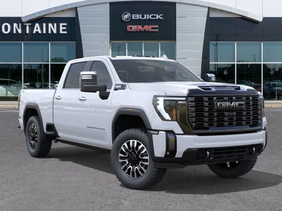 2026 GMC Sierra 2500 HD Denali Ultimate