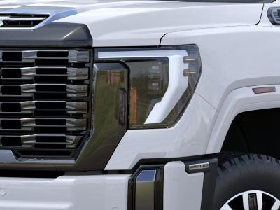 2025 GMC Sierra 2500 HD Denali Ultimate