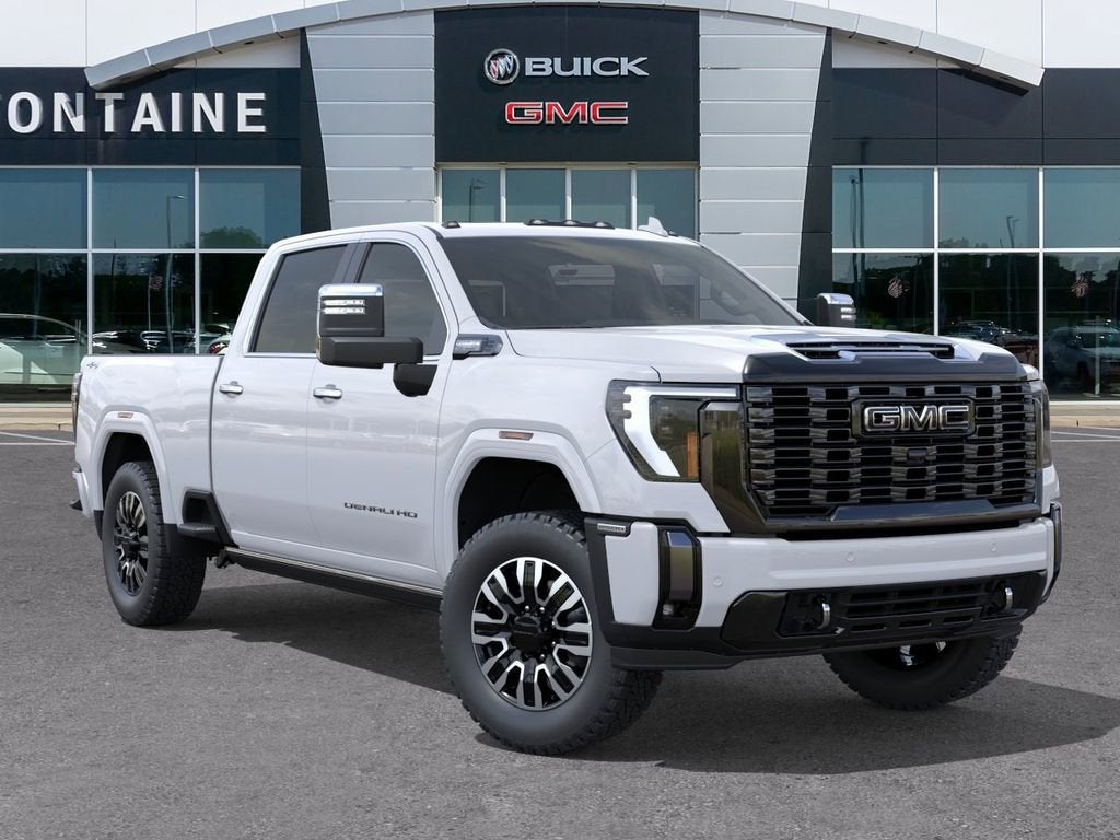 2025 GMC Sierra 2500 HD Denali Ultimate