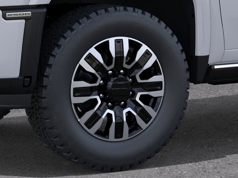 2025 GMC Sierra 2500 HD Denali Ultimate