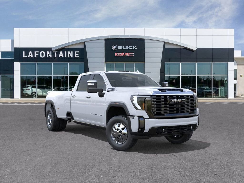 2026 GMC Sierra 3500 HD Denali Ultimate DRW