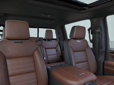 2026 GMC Sierra 3500 HD Denali Ultimate DRW