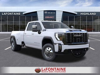 2026 GMC Sierra 3500 HD Denali Ultimate DRW