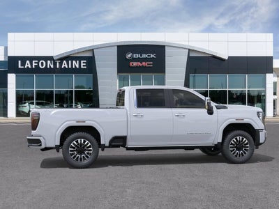 2026 GMC Sierra 3500 HD Denali Ultimate