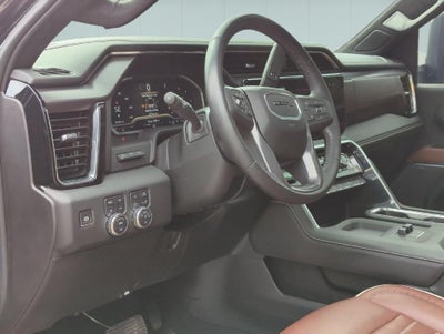 2025 GMC Sierra 3500 HD Denali Ultimate
