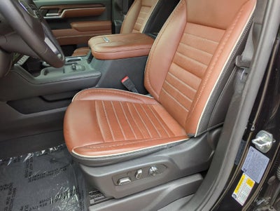 2025 GMC Sierra 3500 HD Denali Ultimate