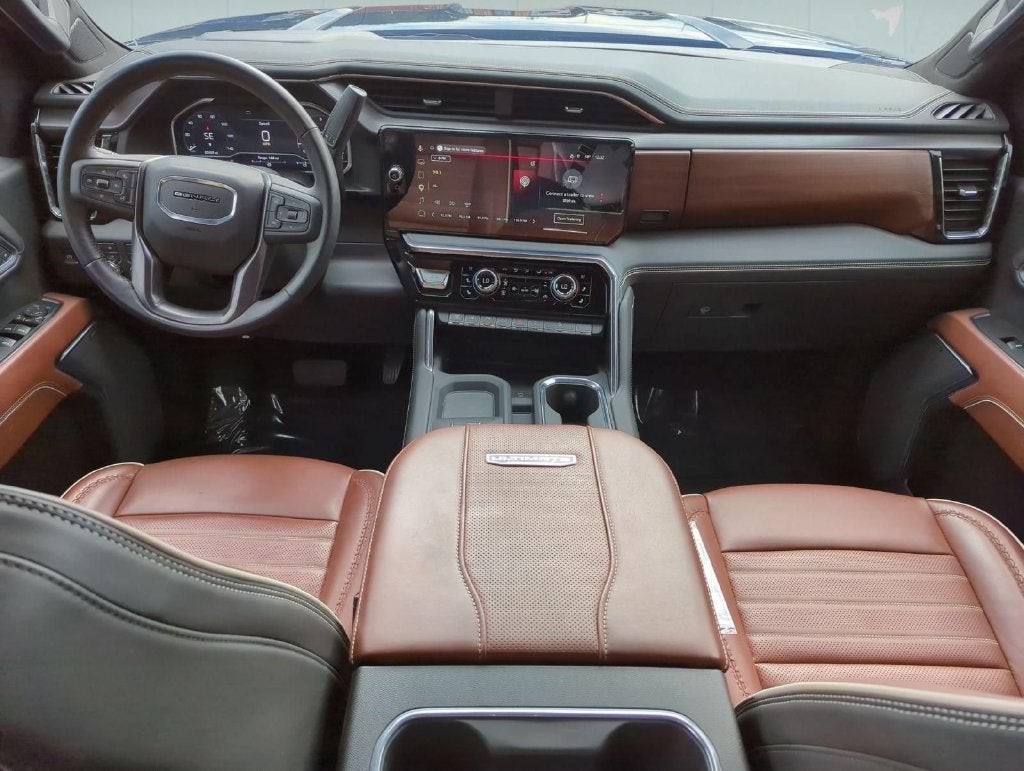 2025 GMC Sierra 3500 HD Denali Ultimate