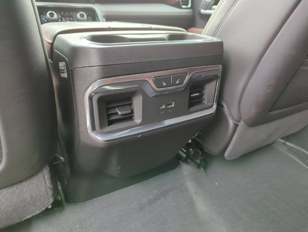 2025 GMC Sierra 3500 HD Denali Ultimate