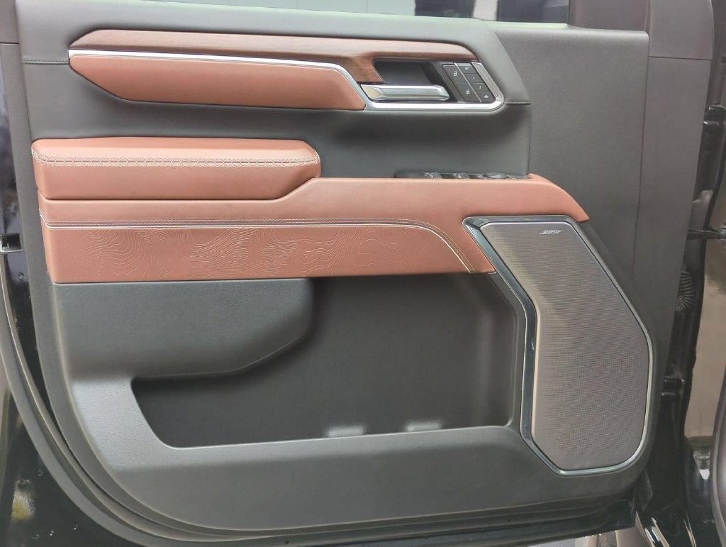 2025 GMC Sierra 3500 HD Denali Ultimate
