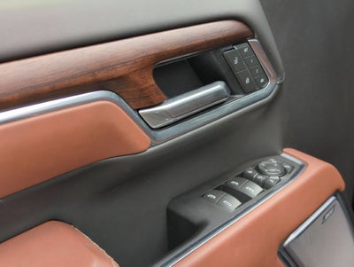 2025 GMC Sierra 3500 HD Denali Ultimate