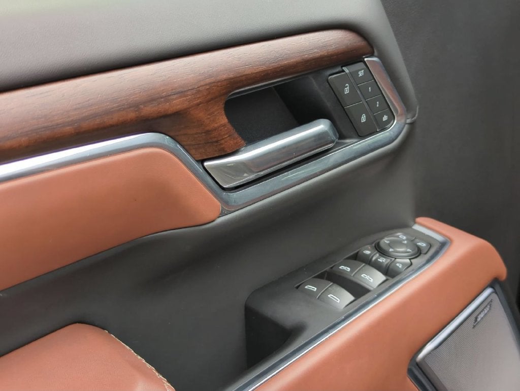 2025 GMC Sierra 3500 HD Denali Ultimate