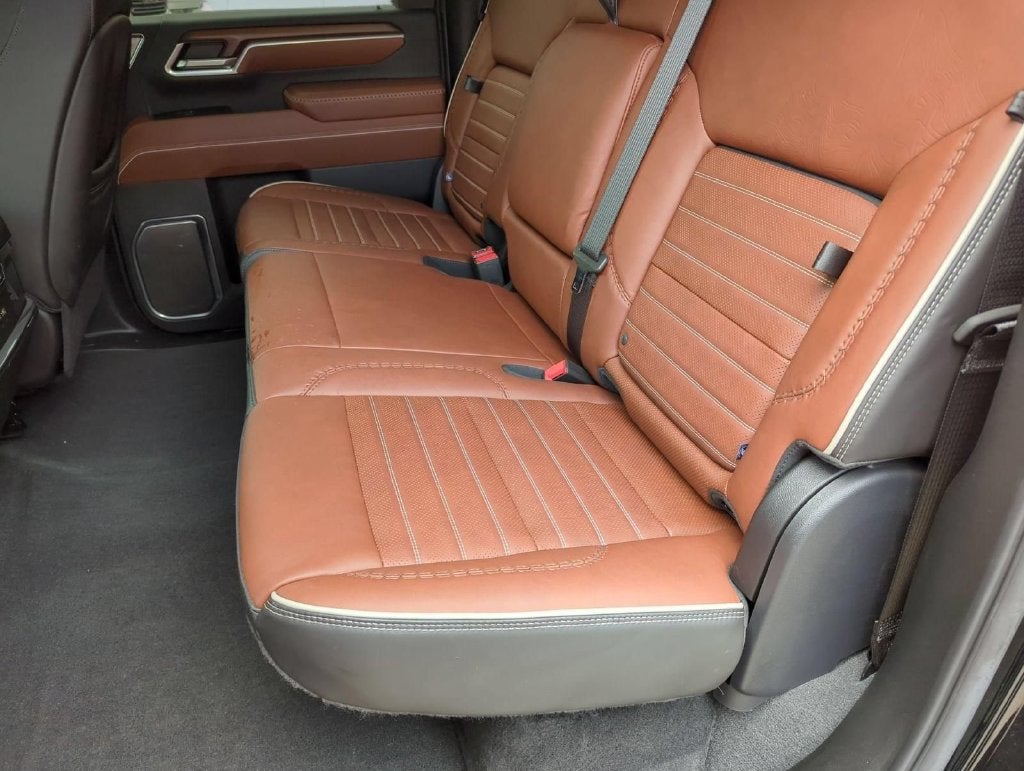 2025 GMC Sierra 3500 HD Denali Ultimate