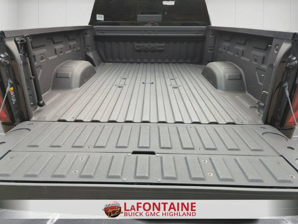 2025 GMC Sierra 3500 HD Denali Ultimate