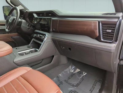 2025 GMC Sierra 3500 HD Denali Ultimate