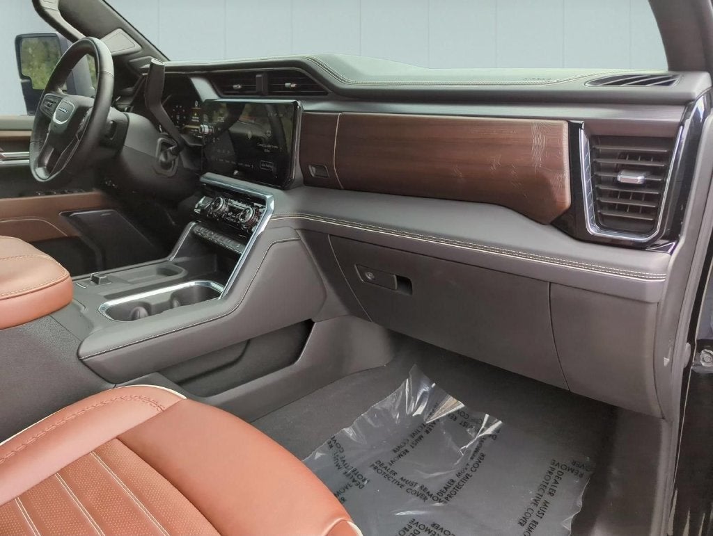 2025 GMC Sierra 3500 HD Denali Ultimate